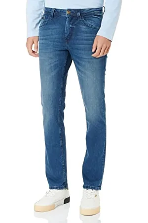 TOM TAILOR Herren Josh Regular Slim Jeans 1034661, , 30W / 30L