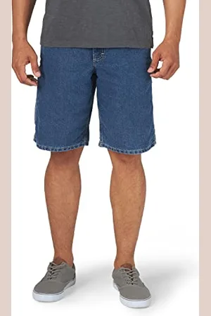Lee Carpenter Jean Short für Herren, Original Stone, 36