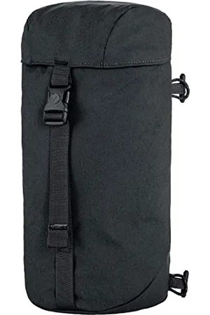 Fjällräven FJALLRAVEN 23543-037 Kajka Side Pocket Sports backpack Unisex Adult Coal Black Größe OneSize