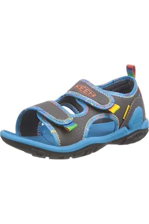 Keen Unisex Kinder Knotch Creek Open Toe Sandale, , 23 EU
