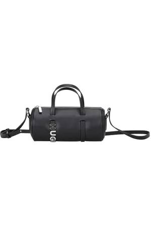 HUGO BOSS Mel SM Duffel R. Damen Crossbody, Black1