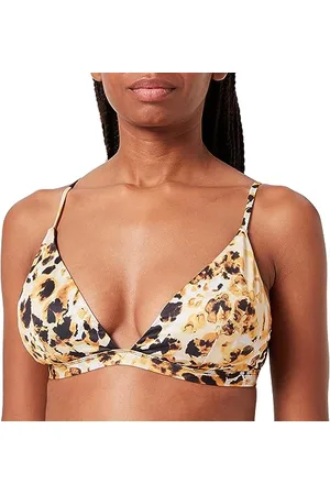 HUGO BOSS Damen Camo Bikini TOPTRIANGLE, , S EU