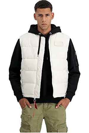 Alpha Industries Puffer Vest LW Weste für Herren