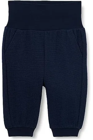 QS by s.Oliver Junior Jungen Jogging Hose Blue 92