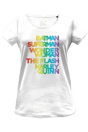 DC Comics Originals Damen Wodcomits002 T-Shirt, , M
