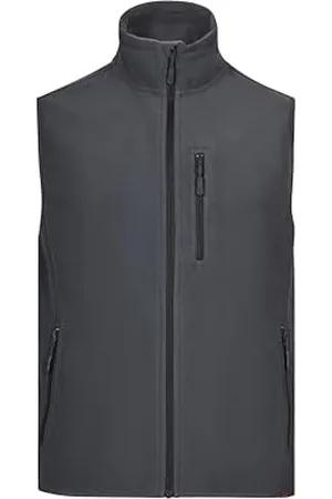Velilla Unisex Fleece Weste, , XS