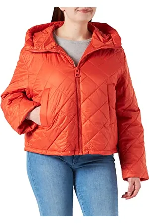 Marc O’ Polo Damen 201082470075 Jacke, , 42