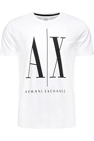 Armani Exchange Herren T-shirt 8nztpazjh4z T-Shirt, , L