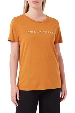 Ichi Damen IHKENNEDY SS T-Shirt, , S