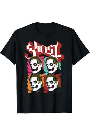 Ghost – Pop Art T-Shirt