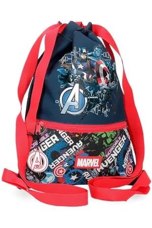 Marvel Joumma Legendärer Rucksack Avengers, , 30 x 40 cm, Polyester, L, , , L, Rucksacksack