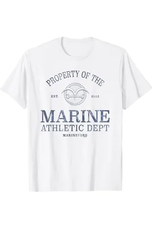 Onepiece Marine Athletic Dept T-Shirt