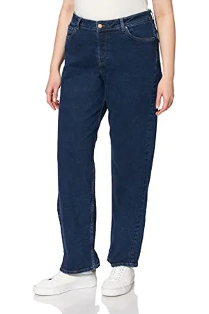 JJXX Jack & Jones Damen JXSEVILLE Loose MW CC5001 NOOS Jeans, , 29/30