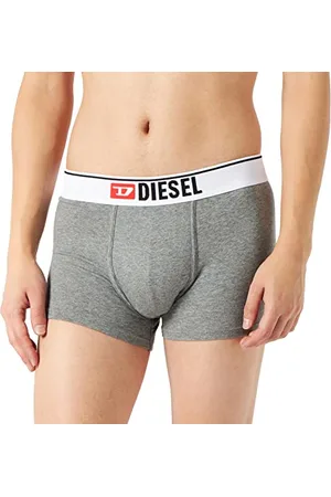 Diesel _UMBX-DAMIEN BOXERS_UNDERPANTS_Grau_L