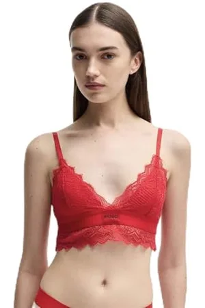 HUGO BOSS Triangle Padded LACE