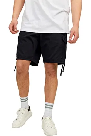 JACK & JONES JACK&JONES PLUS JPSTMARLEY JJCARGO Shorts ANA PLS