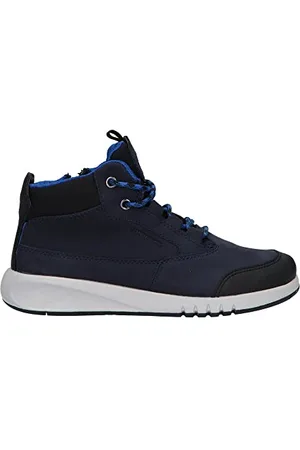 Geox Jungen J Aeranter Boy Abx A Stiefeletten