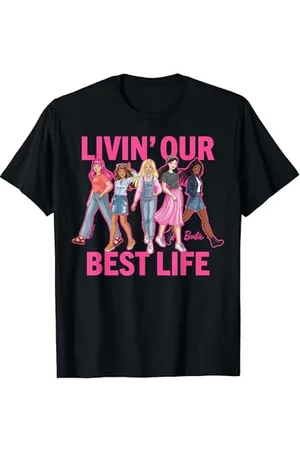 Barbie Lebt unser bestes Leben T-Shirt