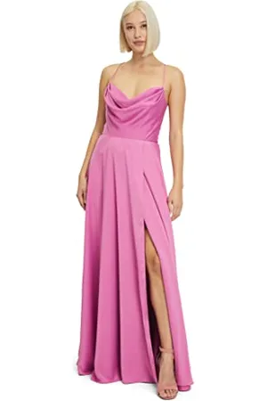Vera Mont Damen 0256/4067 Kleid, , 46
