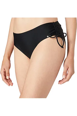 Schiesser Damen Bikinihose High Waist Bikini-Unterteile, , L