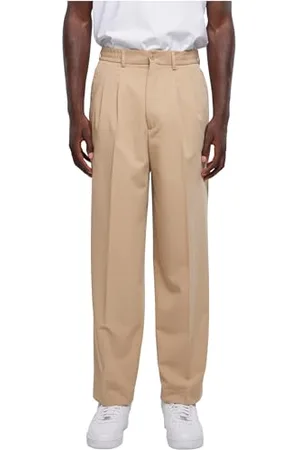 Urban classics Herren TB6365-Wide Fit Pants Hose, , 44