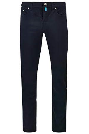 Pierre Cardin Herren Lyon tapered Hose, , 3134