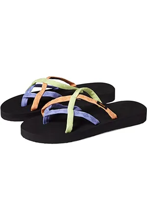 Teva Damen Olowahu Womens Flipflop, , 36 EU