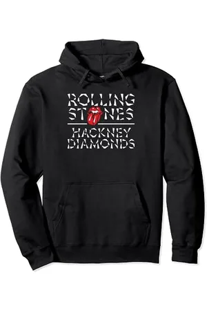 The Rolling Stones Offizielle HD Pullover Hoodie