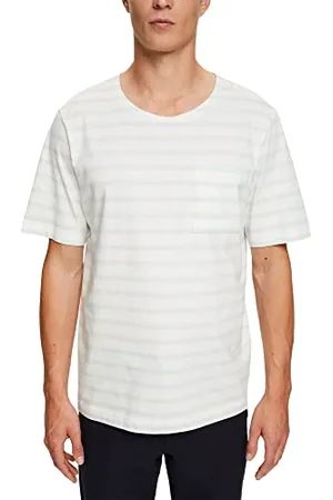 ESPRIT Herren 042EO2K303 T-Shirt, , S