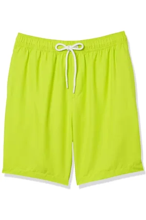 Amazon Herren Badehose, 23 cm, Mit Lockerer Passform und Schnelltrocknend - Auslauffarben, , XXL