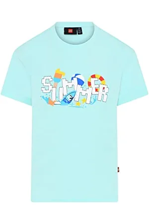 LEGO Wear Unisex T-Shirt Sommer LWTaylor 307