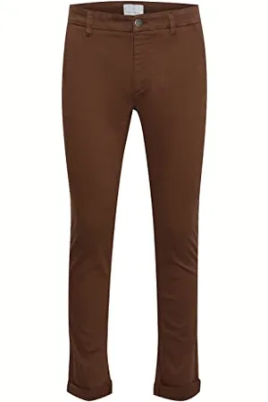 Casual Friday CFPhil Herren Chino Hose Stoffhose mit Stretch Slim Fit, Größe:31/32, Farbe: