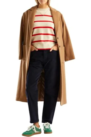 Benetton Unisex-Erwachsene Pantalone 434RUE00X Hose, , 32