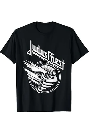 Judas Priest – Turbo One Color T-Shirt