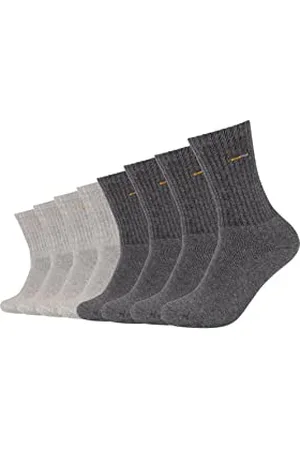 Camano GmbH Co KG Herren 5941 sportssokker 8 par Sportsocken, , 35-38 EU