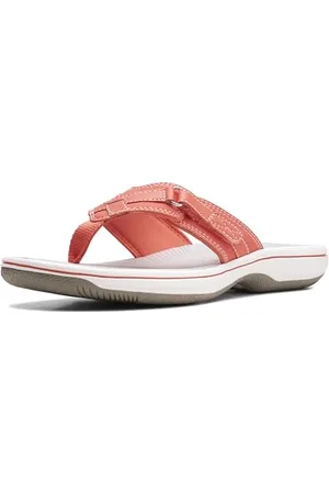 Clarks Damen Breeze Sea Flipflop, , 40 EU