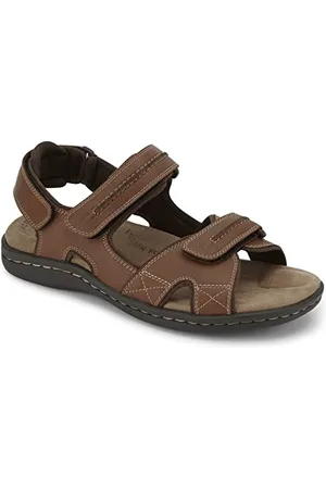 Dockers Men’s Newpage Sporty Outdoor Sandal Shoe