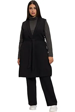 Ulla Popken Damen Westen, , 58/60