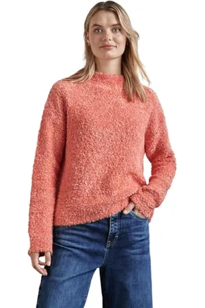Street one Bouclé-Pullover
