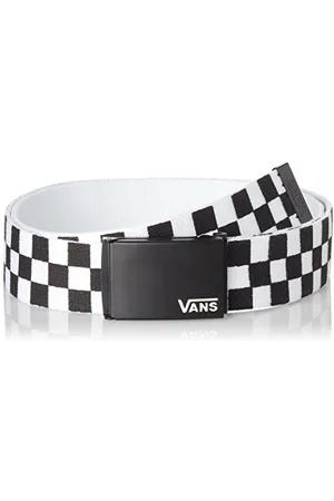 Vans Herren Deppster Ii Web Belt Gürtel, , One Size