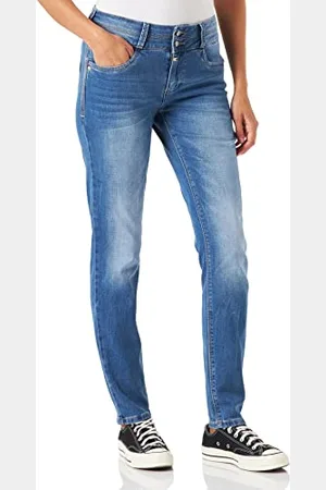 Timezone Damen Slim EnyaTZ Womenshape, , 27/30