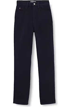Tommy Hilfiger Damen Jeans Classic Soft Clr High Waist, , 28W / 30L