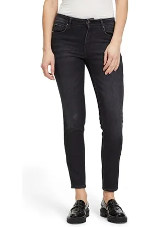 Betty & Co Damen Jeans Hose