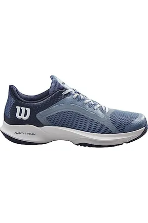 Wilson Salomon Herren Hurakn 2.0 Padel Sneakers, China Blue/White, 40 EU