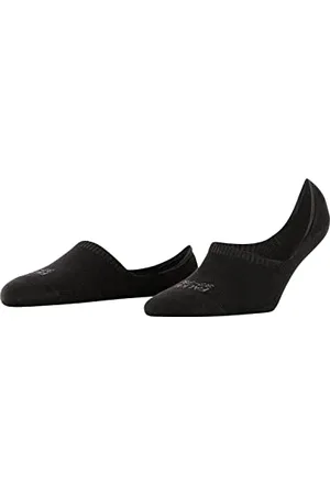 Falke Damen Füßlinge Invisible Step High Cut W In Baumwolle unsichtbar einfarbig 1 Paar, , 37-38