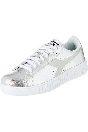 Diadora Damen Game Step Premium Metal Gymnastikschuh, , 36.5 EU