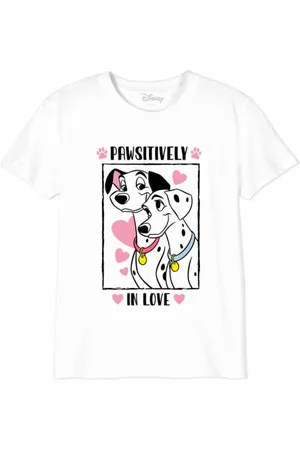 Disney Mädchen Gidalmats002 T-Shirt, , 10 Jahre