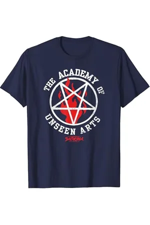 Warner Bros. The Chilling Adventures of Sabrina Academy of Unseen Arts T-Shirt