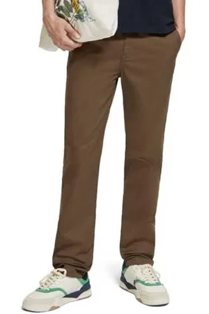 Scotch&Soda Herren Stuart Chino Hose, , 31/30