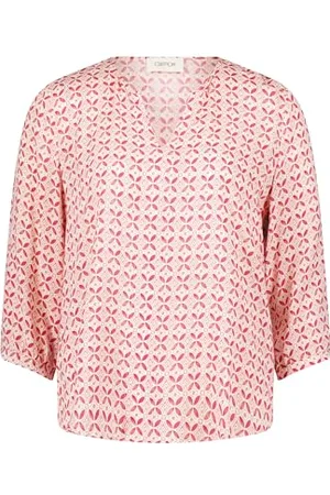 Cartoon Damen Bluse